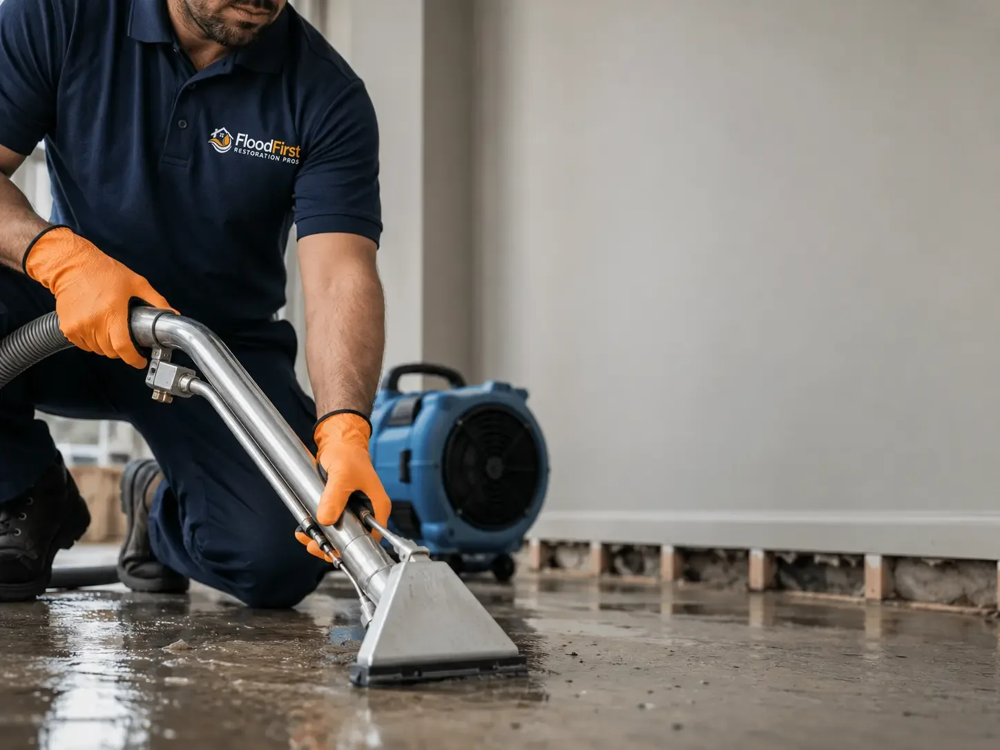 Why choose Flood Damage Restoration in Fallbrook, CA